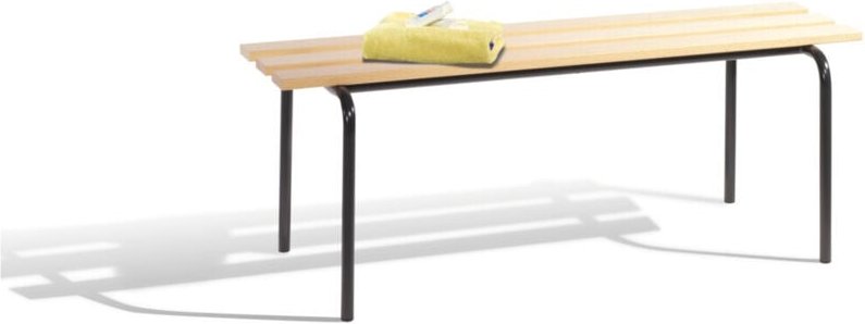 C+P Sitzbank, H460xB1200xT460mm