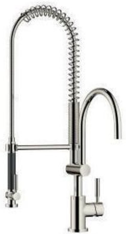 Küche - tara Classic Einhebelmischer Profi, - Dornbracht