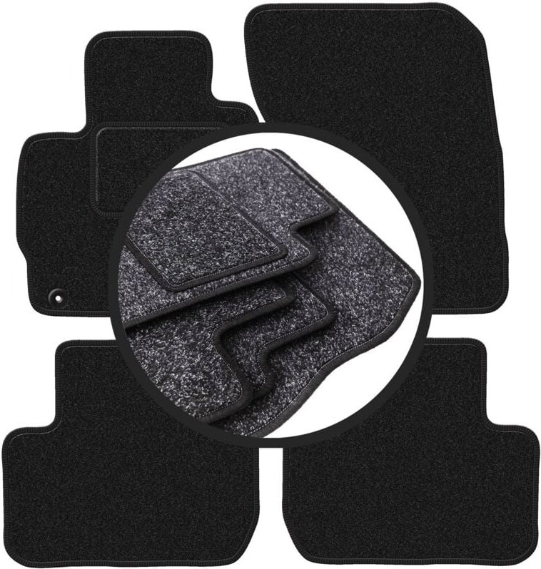 ANTHRA Autofußmatten für: Mitsubishi Outlander III SUV (2012-)