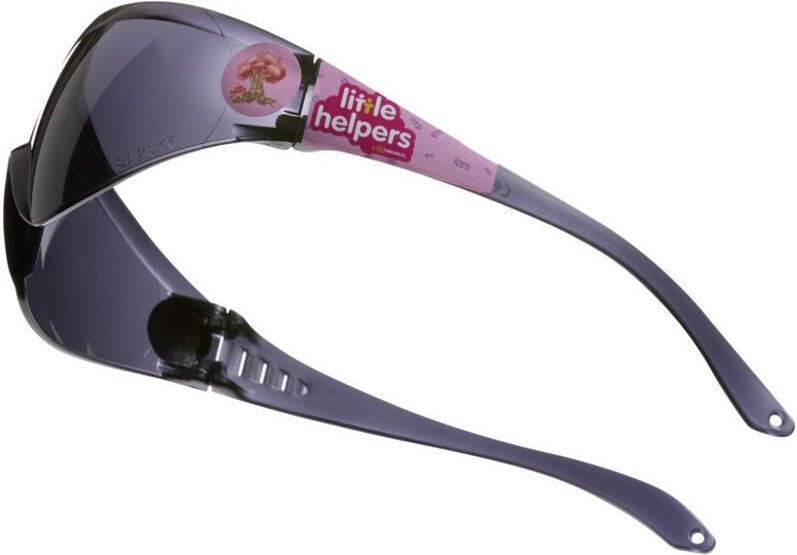 Gebol Schutzbrille Little Helpers Märchenwald pink getönt Schutzbrille