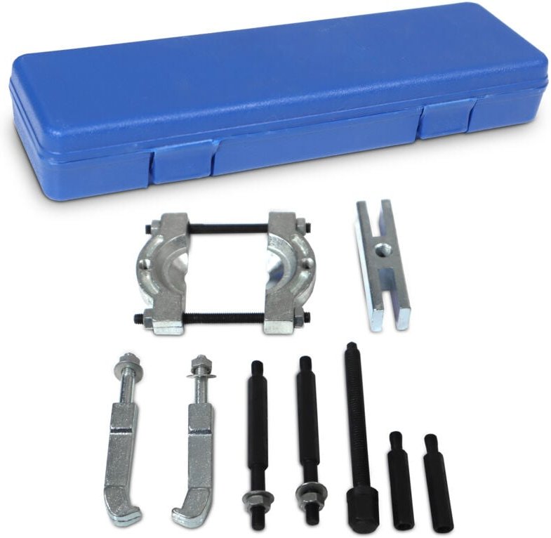 Lagerabzieher Set mit Trennmesser 15–58 mm Abzieher Werkzeug für Kugellager, Zahnräder, Riemenscheiben Abziehwerkzeug mi...