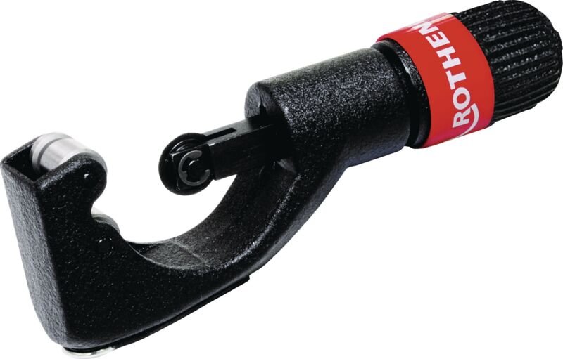 Rothenberger - Rohrabschneider rotrac 3-28mm 125mm Kupfer,Messing,Aluminium,dünnw.Stahlrohre