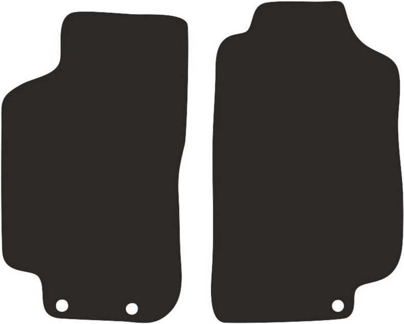 BASIC Front für: Saab 9-5 I Kombi, Limousine 1997-2009