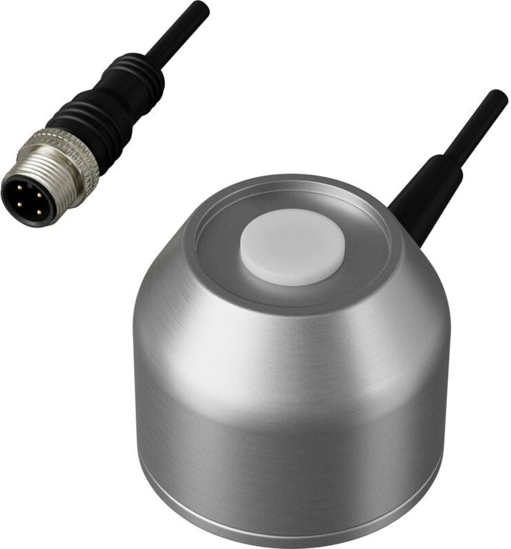Senseca 486776 DX 621 Digitaler Lichtsensor 1 - 1999.99 W/m²