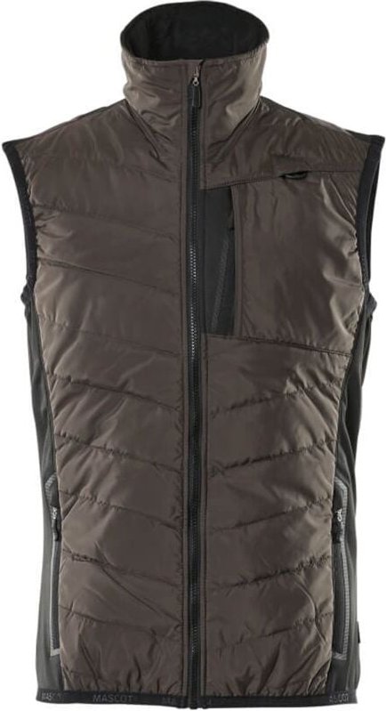 Mascot Thermoweste CLIMASCOT 18665 Gr. XL dunkelanthrazit/schwarz