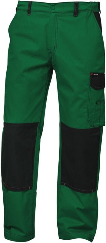 Feldtmann Craftland Twill Bundhose eupen 22464 Gr. 46 grün