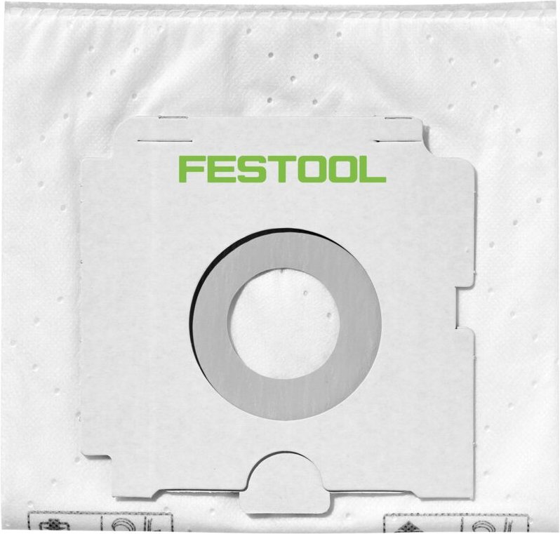 Selfclean Filtersack sc fis-ct 48/5, 5 Stück - Festool