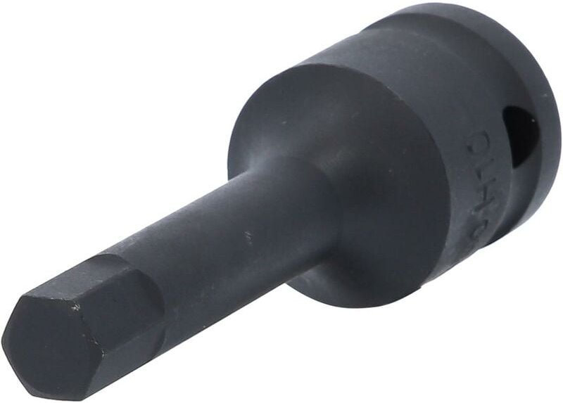 Thumbnail - Brilliant Tools - 1/2' Kraft-Bit-Stecknuss Innensechskant 10 mm