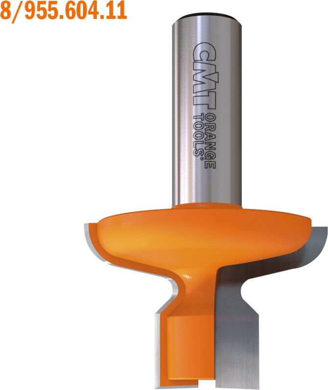 955.604.11 GEBÜHREN FÜR HW Z2 GRIFFE S=12 D=47.6x30 R2.38/R7.14 RECHTS