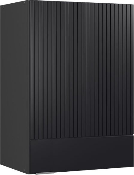 Thumbnail - Vicco - Küchenschränke Fame-Line, Schwarz gestreift, 50 cm