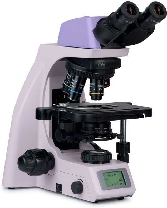 Digitales biologisches Mikroskop magus Bio DH260