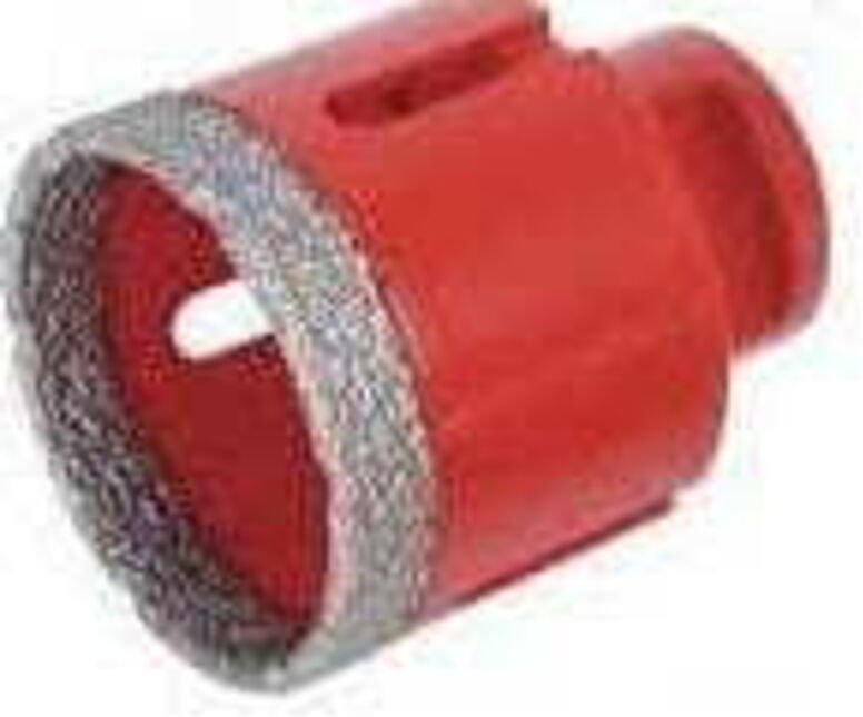 RUBI M14 DIAMANTBESCHICHTETE GELÖTETE KRONE 28mm