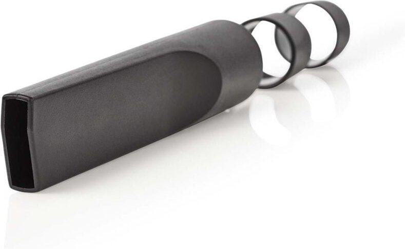 Staubsaugerduse 30 - 35 mm geeignet fur universal schwarz kunststoff