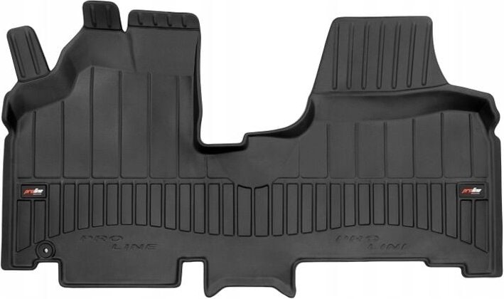 Gummimatten und Wischermatte Peugeot Expert 2 2006-2016 3D Mulde