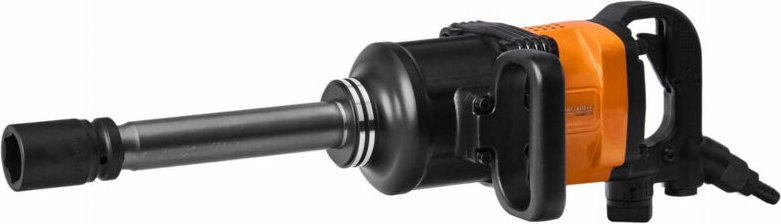 PNEUMATISCHER SCHLAGSCHRAUBER 1"" 5500Nm + KOFFER + 2 Steckschlüsseleinsätze KD5781