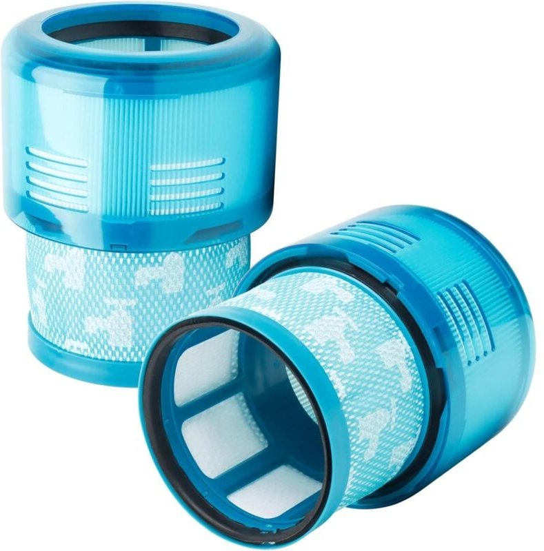 2er-Pack Ersatz-HEPA-Filter für die kabellosen Stabstaubsauger Dyson Gen5detect Absolute, Gen5outsize Absolute und G5 De...