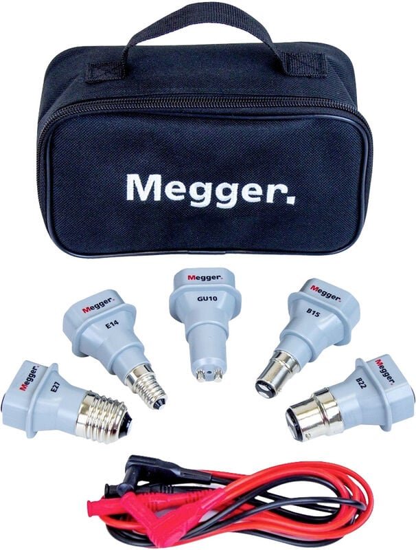Megger - 1014-833 LA-Kit Adapter 1 Set