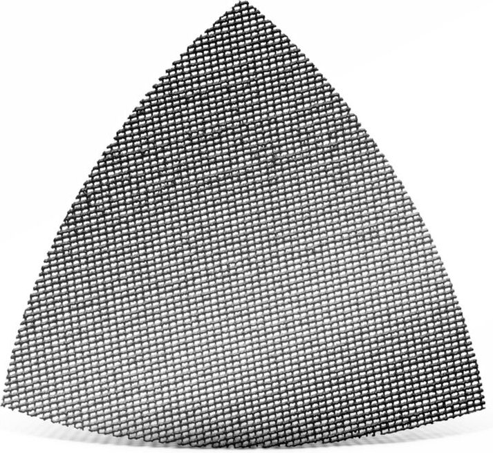 Net Klett-Schleifgitter, 93 mm, f. Deltaschleifer, Siliciumcarbid (25 Stk.) K120 - Menzer