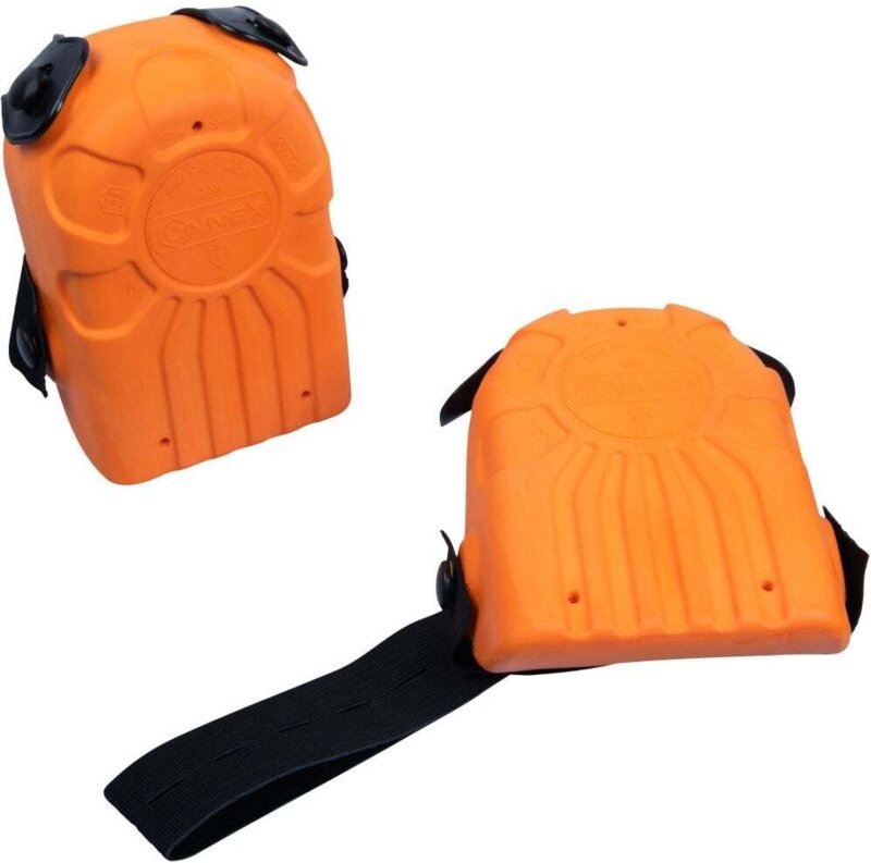 Knieschützer ErgoFix stufenlos verstellbare Bänder Arbeitskleidung