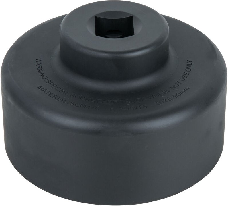 Ks tools 3/4' Achsmuttern-Schlüssel, 6-kant, kurz, 90mm ( 460.0070 )