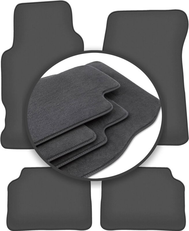 Premium-Fußmatten für: Honda Legend II Coupé (1991-1996)