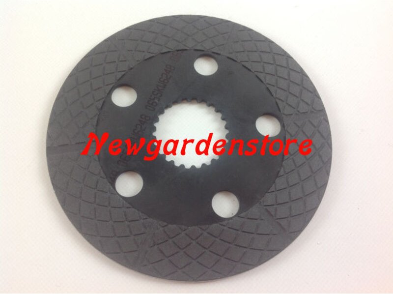 Sinterbremsscheibe 15132 CARRARO Traktor 165x41x4,8 117166 520,2 620,2