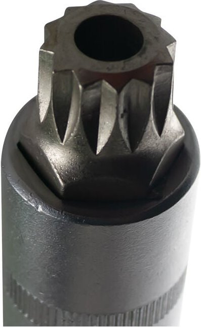 JBM - xzn manipulationssichere Steckschlüssel 1/2' M16x158mm. 12030