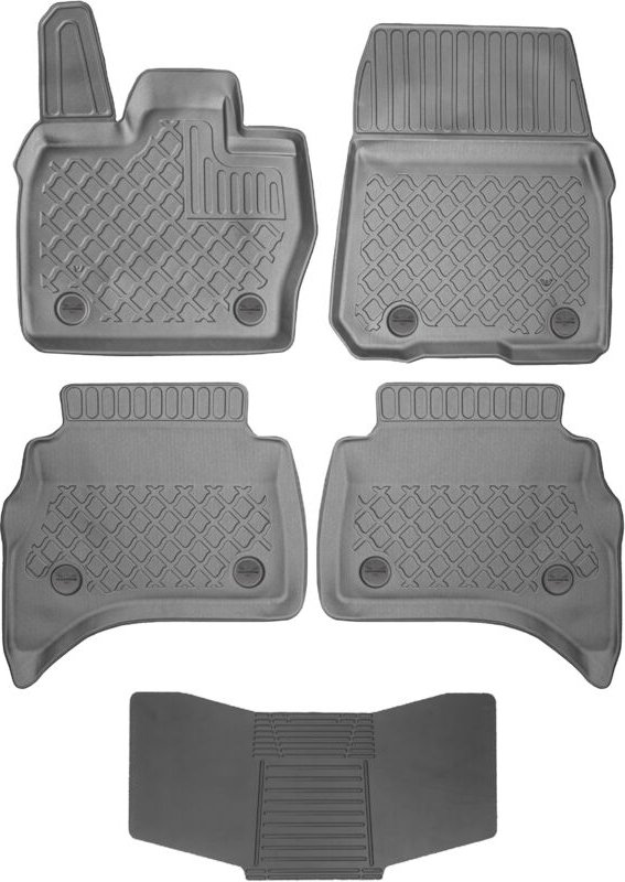 ARISTAR Matten 604163 + Bezug 251992 - Land Rover Range Rover Sport III L461 SUV 09.2022- (auch für Hybrid) STOP. MOUNT ...