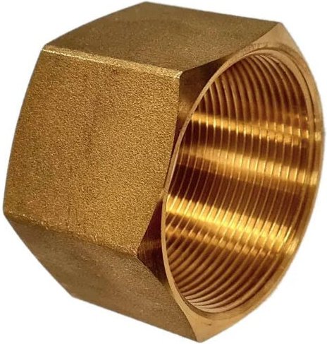 Weibliche Doppelmuffe: 33X42