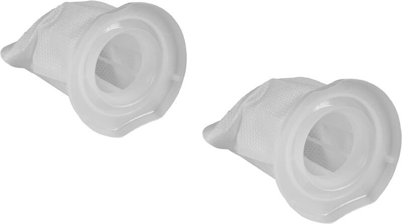 Filterset 2x Staubsaugerfilter kompatibel mit Vorwerk Kobold VC100 Staubsauger - Schmutzfilter, Filtereinheit - Vhbw