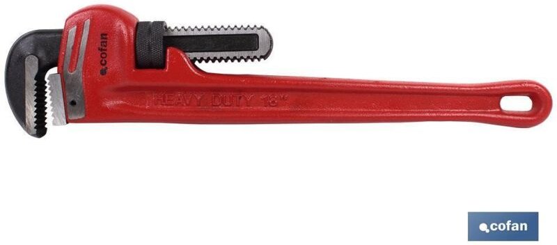 Stillson Hochleistungsschlüssel für L-24-Rohre