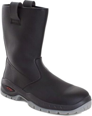 Ftg Safety - ftg Blackburn S3 src Metallfreie Arbeitsstiefel - Gelb