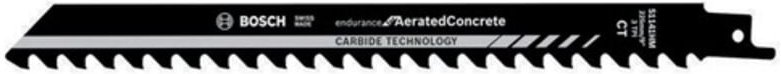 Säbelsägeblatt S1141HM Fiber+Plaster (2) - Bosch