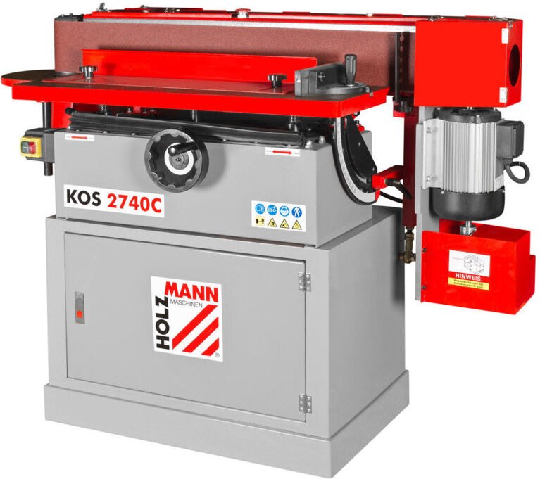 Holzmann - Oszillierender Bandschleifer fur Holz 2740x150mm kos2740c230v