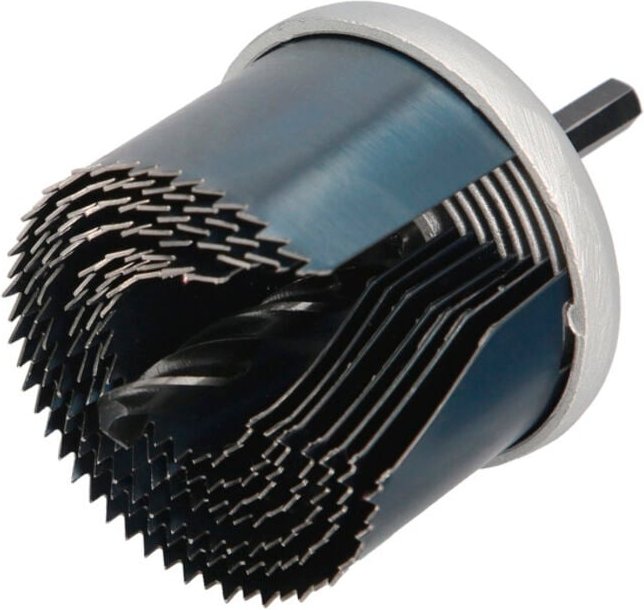 Satz Glockensägen 50 mm. 25/62 7 Stück