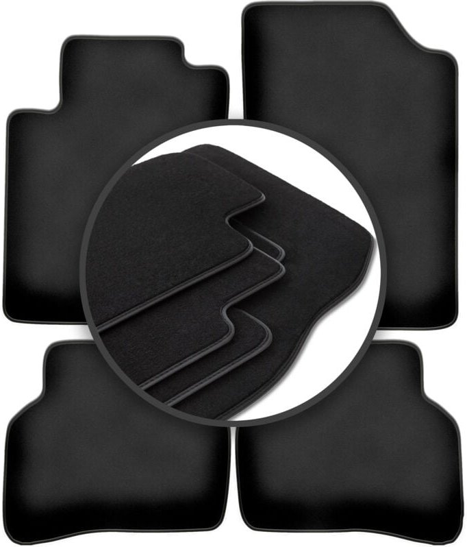 Thumbnail - Premium-Fußmatten für: Mazda MX-3 Coupé (1991-1998)