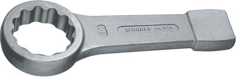 Schlagringschlüssel 306 Schlüsselweite 50 mm Länge 250 mm CV-Stahl
