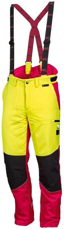 L+d Forstschutzhose Komfort Größe 58 - 4117/58