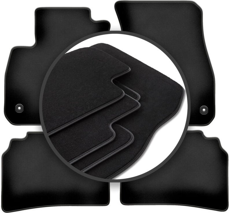 Premium Automatten für: Opel Insignia B Liftback, Limousine, Kombi, Sports Tourer (2017-)