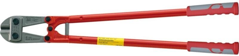 VBW - Bolzenschneider waggonit Länge 460 mm Mehrkomponenten-Hüllen - 980005