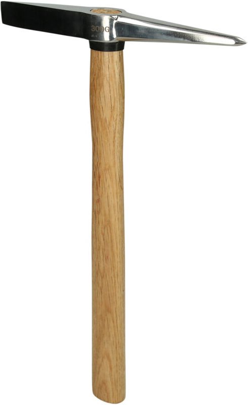 Ks Tools edelstahl Schweißerhammer, 300g - 964.2021