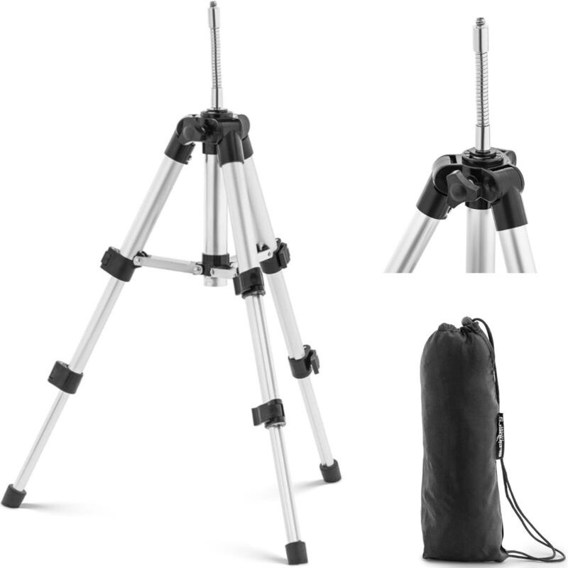 Steinberg Systems - Stativ universal Tripod 1/4'-Gewinde 270-402 mm Kamerastativ Universalstativ