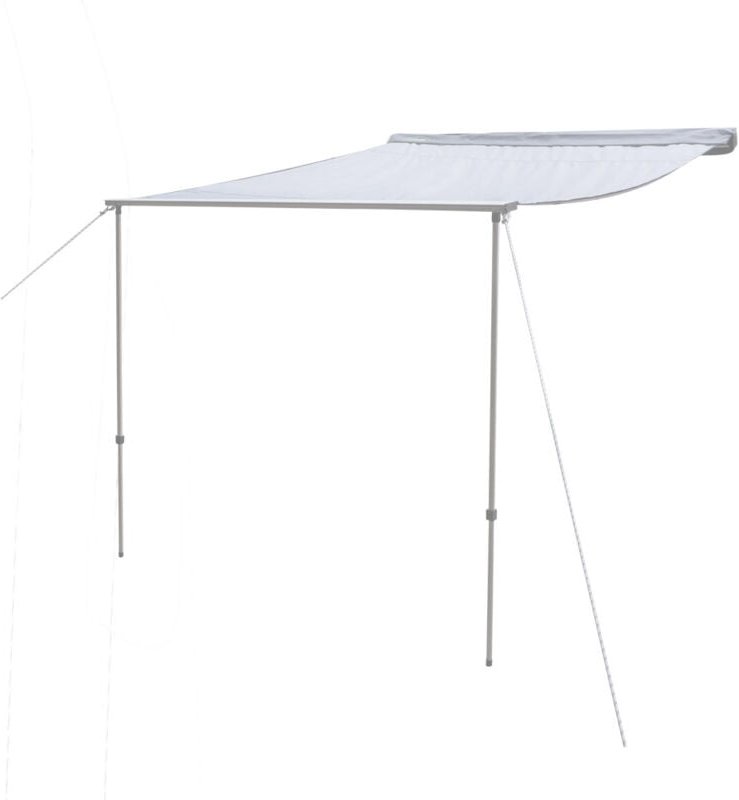 JBM15911 Automarkisenstützen Ref. 54185 (2 Stk.)