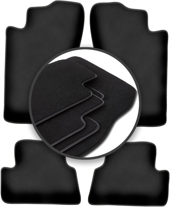 Premium-Fußmatten für: Mitsubishi Eclipse 2G Coupé (1995-1999)