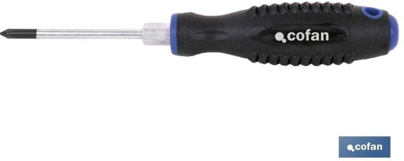 Cr-Molybdän-Schraubendreher mit Sechskant PH-2x100