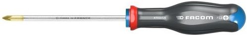 Protwist-Kreuzschraubendreher pz - 2x125 Facom ATD2X125