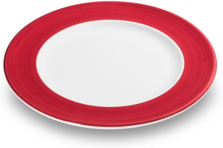 Gmundner Keramik - Variation Bordeauxr., Speiseteller Gourmet (Ø27cm)