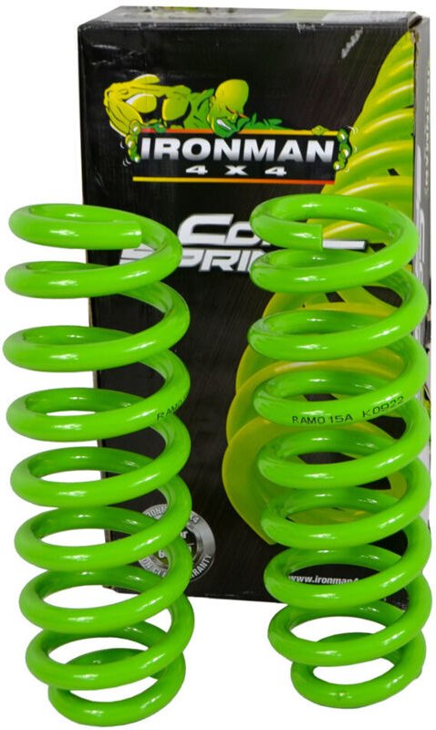 Ram015a Fahrwerksfedern