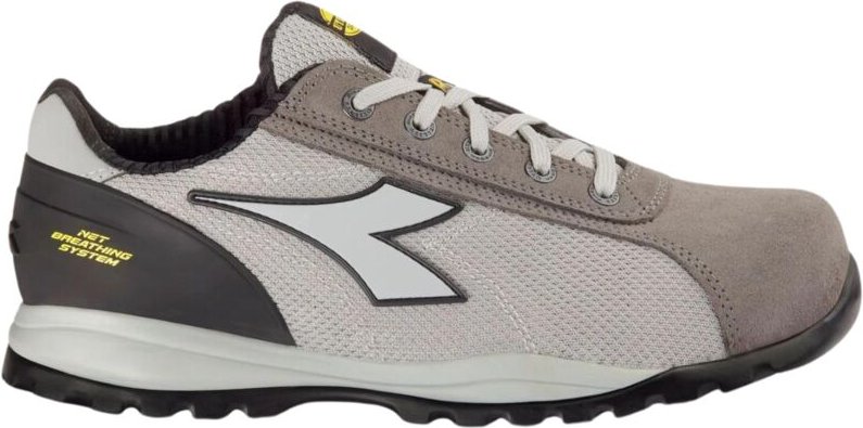 Utility Diadora 701.181126 Schuh Handschuhnetz niedrig S1Pl für Sr Hro Grigio Vento