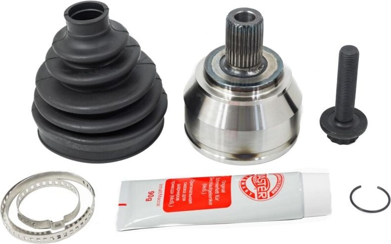 DURCHGANGSGELENK AUSSEN LINKS/RECHTS (28z/27z/65mm) VW AMAROK 2.0D/3.0D 09.10-